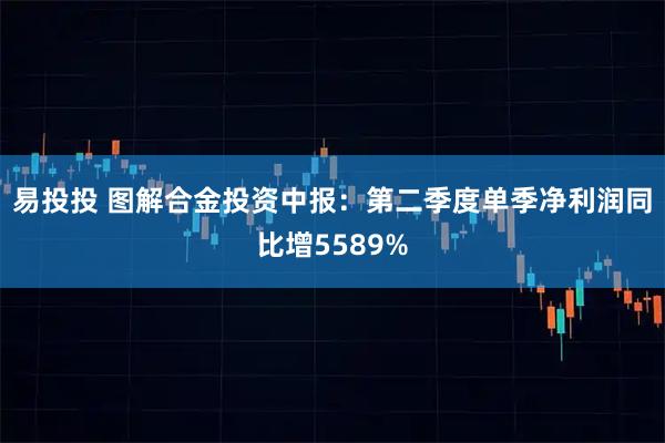 易投投 图解合金投资中报：第二季度单季净利润同比增5589%